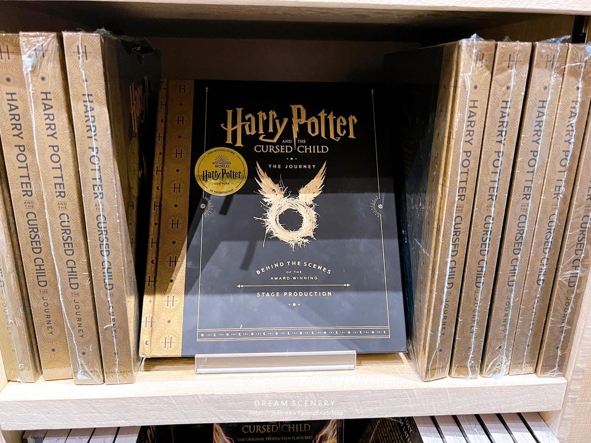 【美國-New York】紐約哈利波特旗艦店免費領取紀念品 【美國-New York】紐約哈利波特旗艦店免費領取紀念品