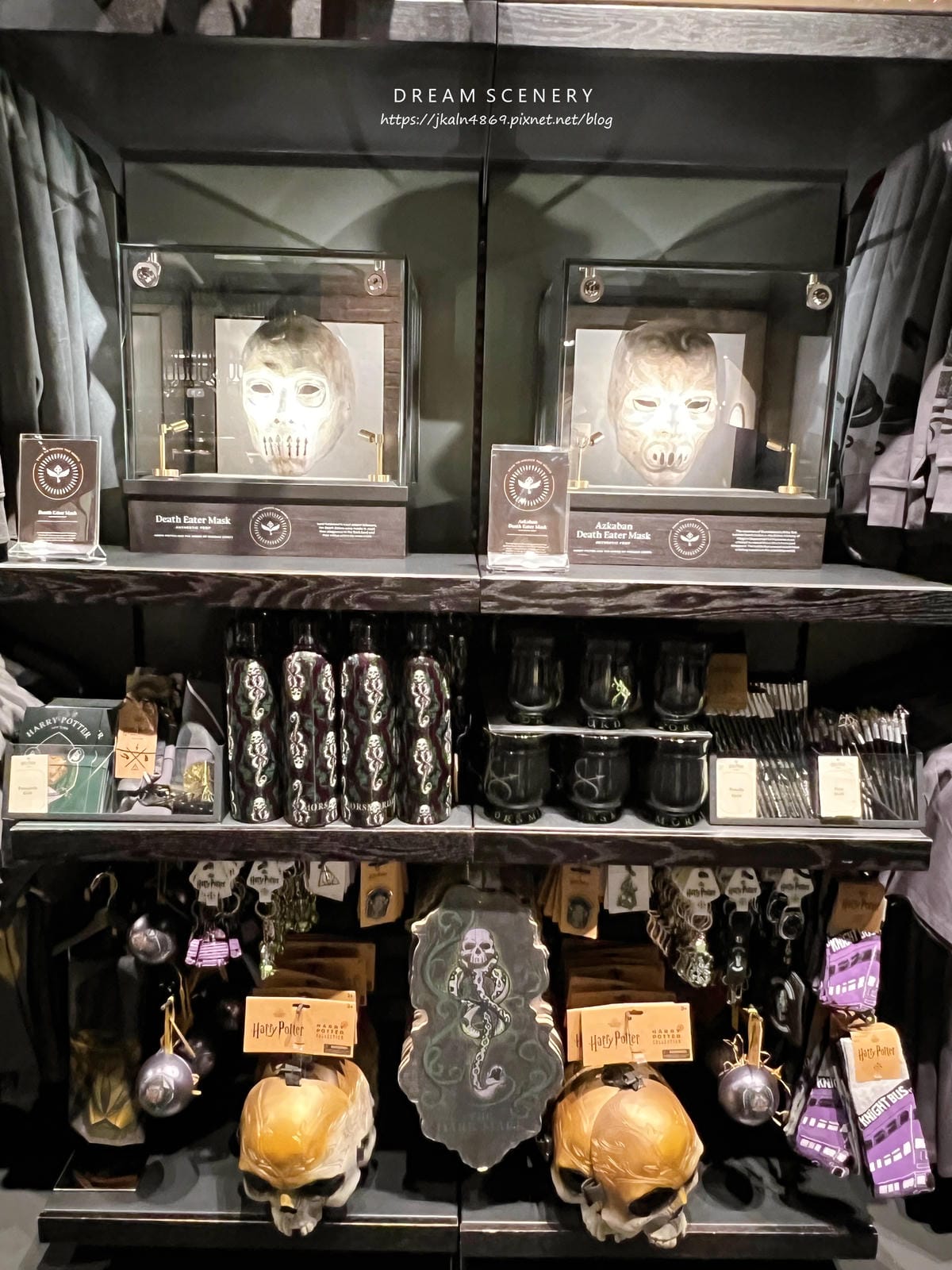 【美國-New York】紐約哈利波特旗艦店免費領取紀念品 【美國-New York】紐約哈利波特旗艦店免費領取紀念品