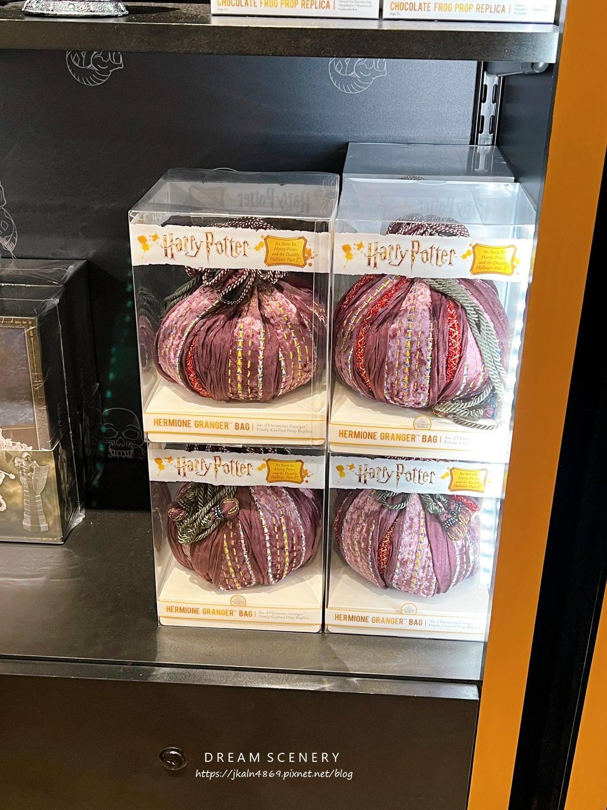 Harry Potter: The Exhibition 商店 Harry Potter: The Exhibition 商店