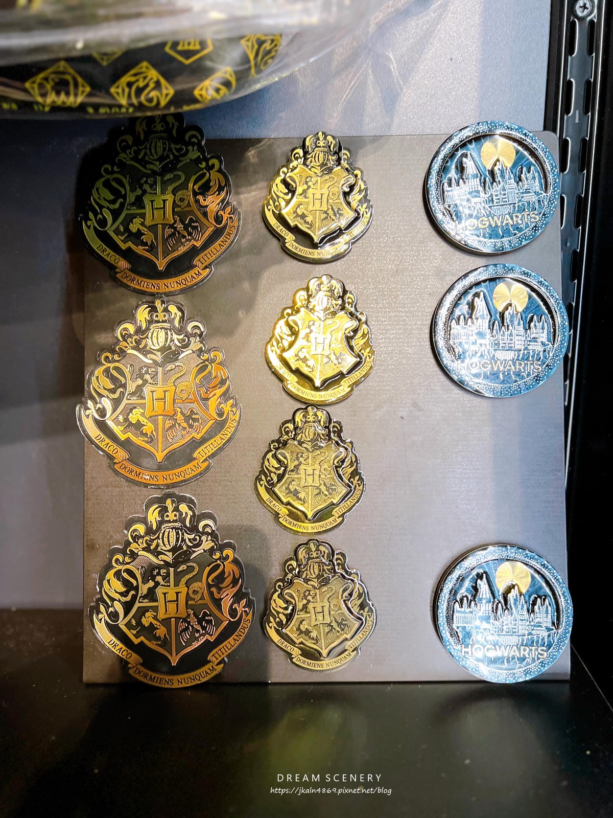 Harry Potter: The Exhibition 商店 Harry Potter: The Exhibition 商店