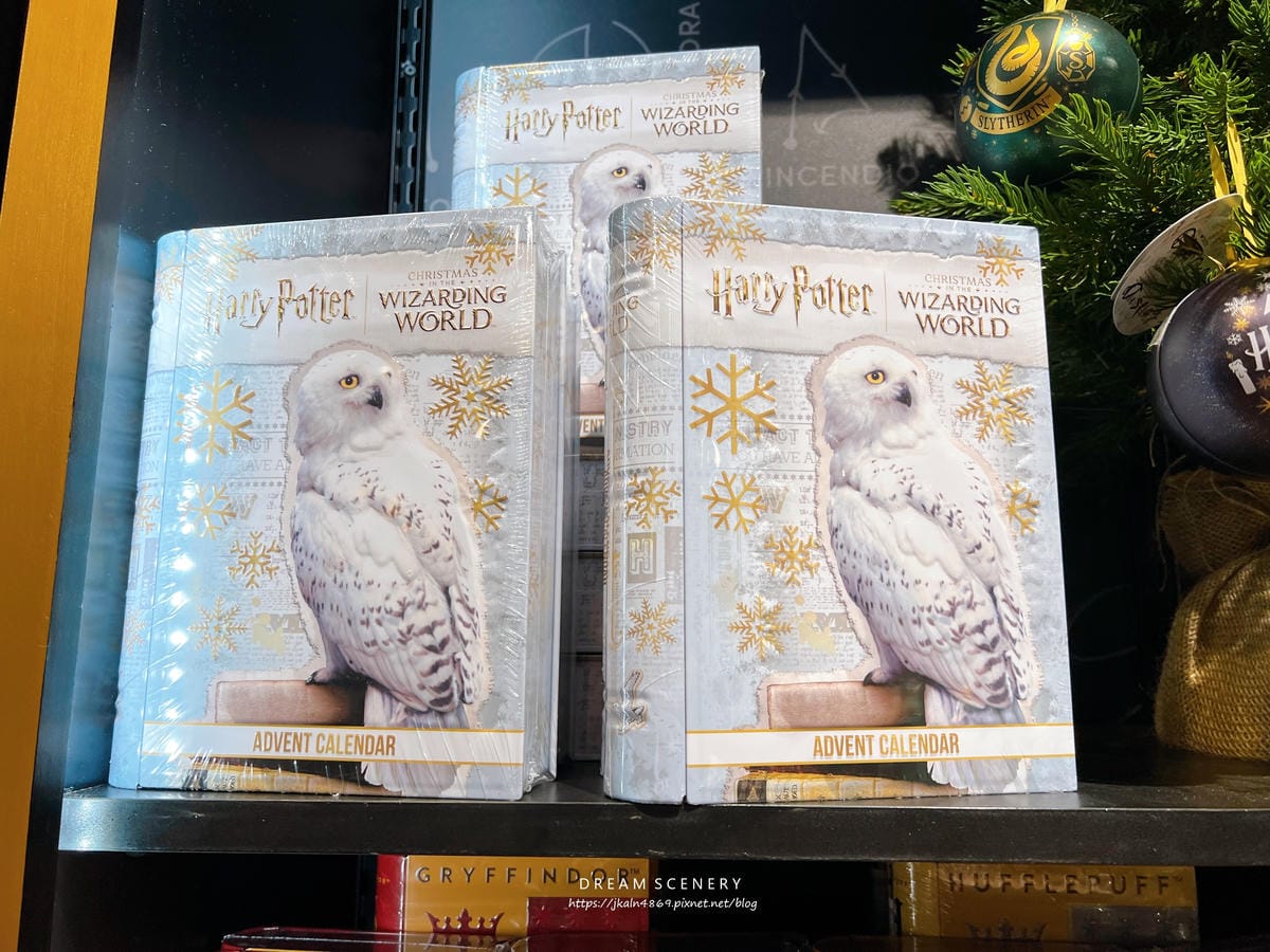 Harry Potter: The Exhibition 商店 Harry Potter: The Exhibition 商店