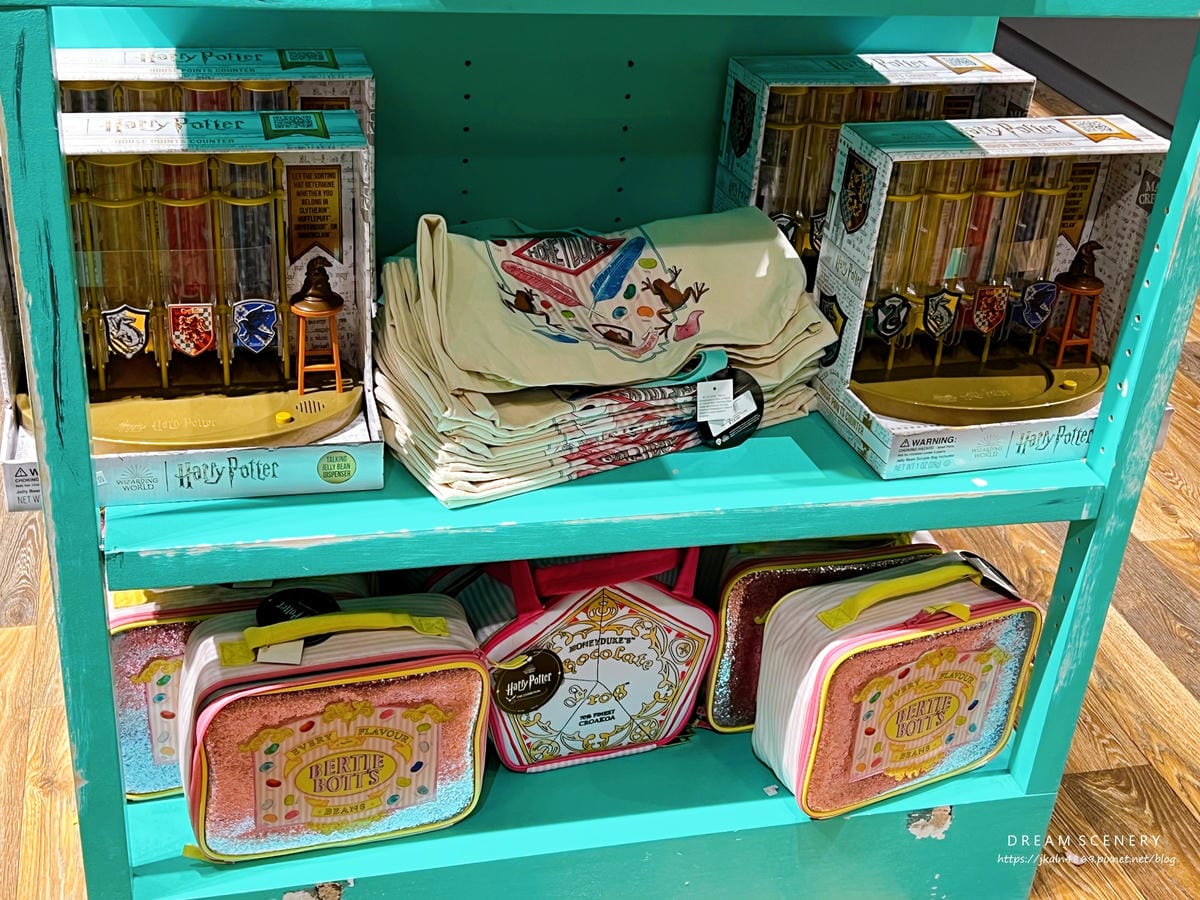 Harry Potter: The Exhibition 商店 Harry Potter: The Exhibition 商店