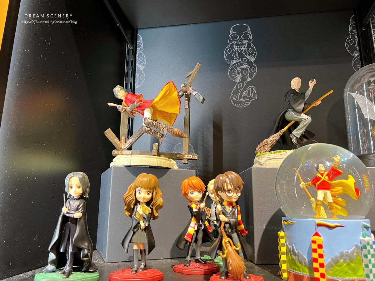 Harry Potter: The Exhibition 商店 Harry Potter: The Exhibition 商店