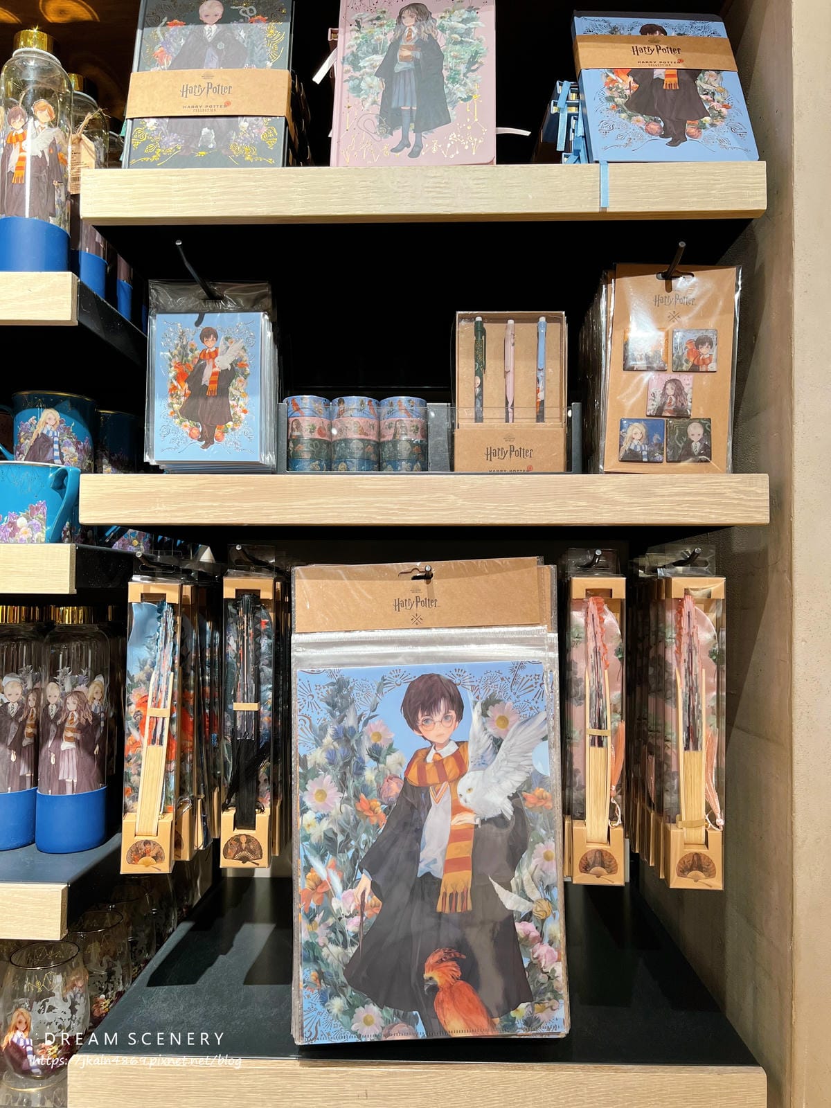【美國-New York】紐約哈利波特旗艦店免費領取紀念品 【美國-New York】紐約哈利波特旗艦店免費領取紀念品