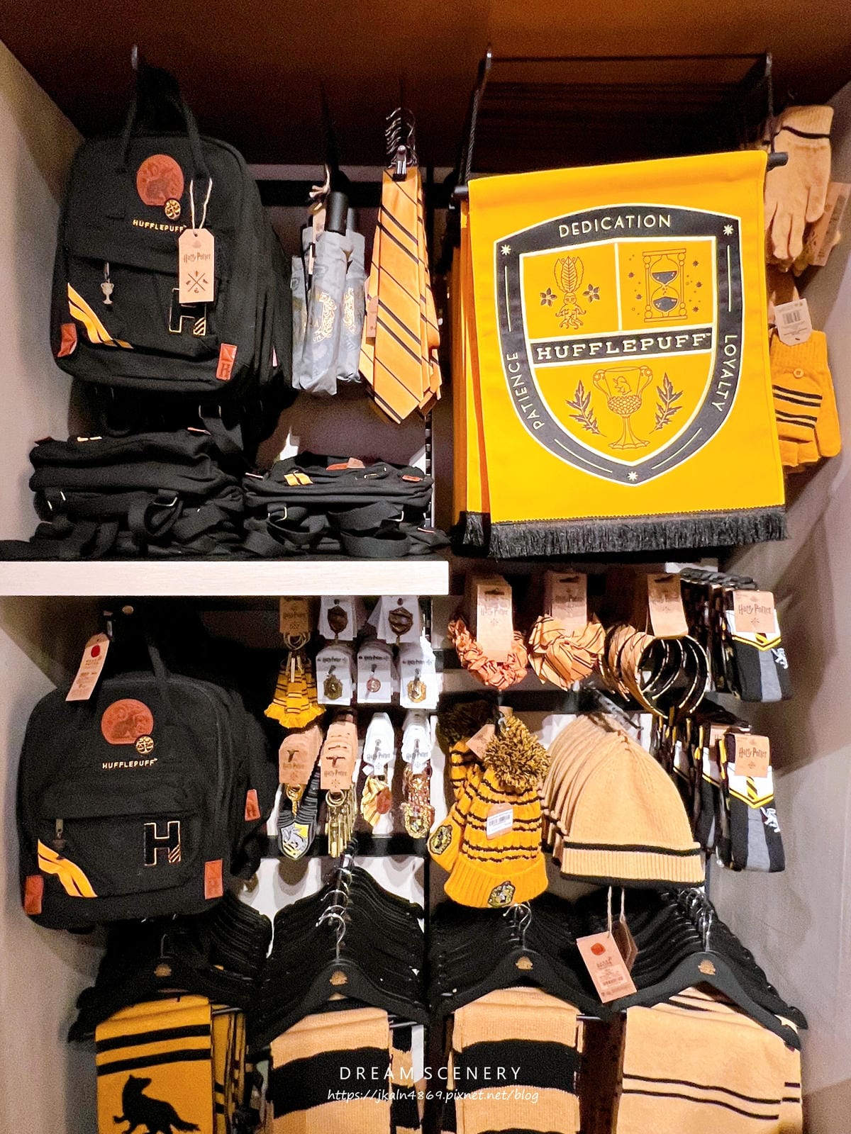 【美國-New York】紐約哈利波特旗艦店免費領取紀念品 【美國-New York】紐約哈利波特旗艦店免費領取紀念品