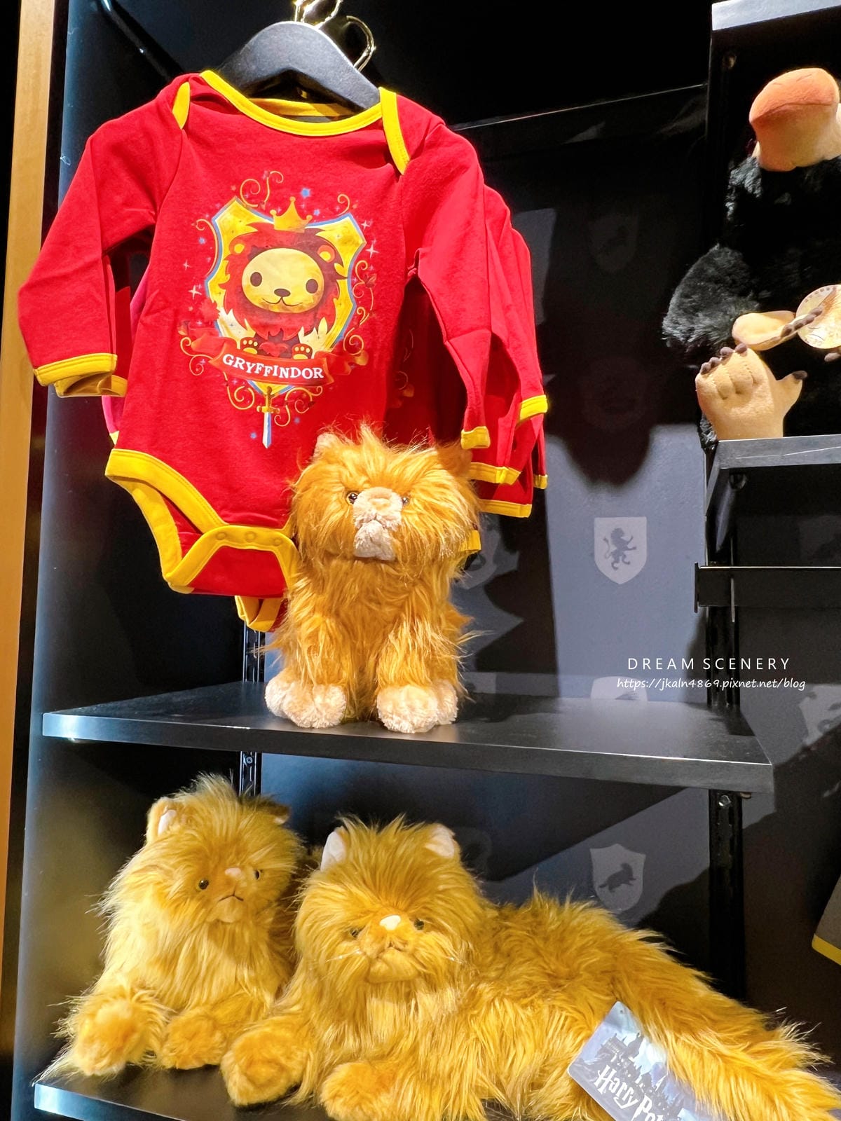 Harry Potter: The Exhibition 商店 Harry Potter: The Exhibition 商店