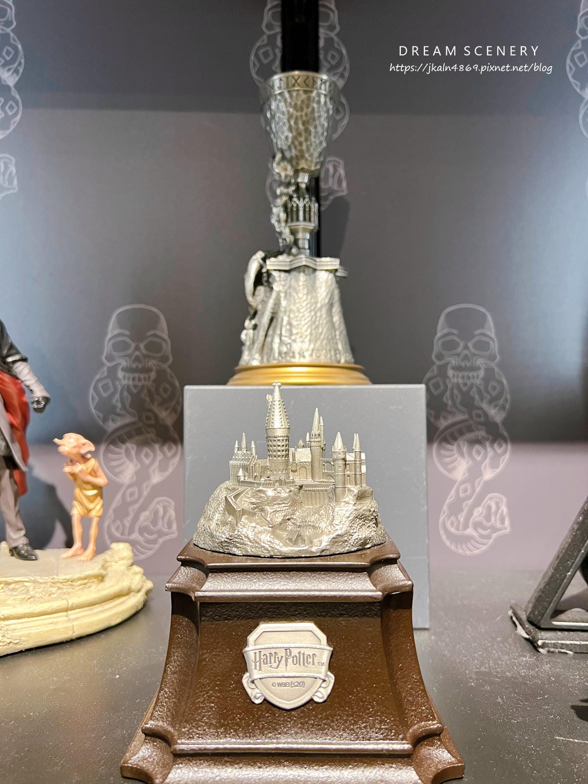 Harry Potter: The Exhibition 商店 Harry Potter: The Exhibition 商店