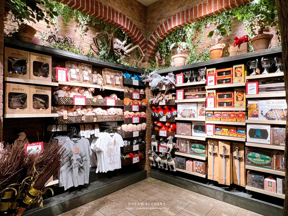【美國-New York】紐約哈利波特旗艦店免費領取紀念品 【美國-New York】紐約哈利波特旗艦店免費領取紀念品