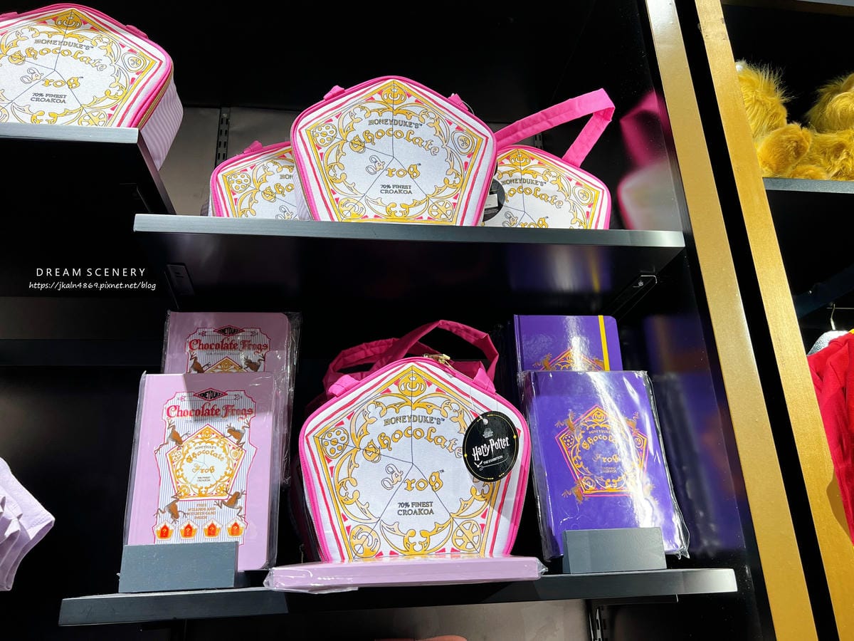 Harry Potter: The Exhibition 商店 Harry Potter: The Exhibition 商店