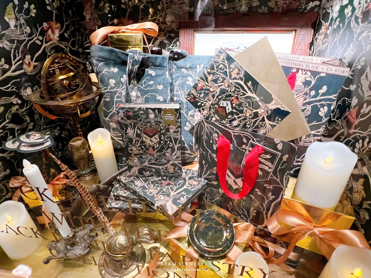 【美國-New York】紐約哈利波特旗艦店免費領取紀念品 【美國-New York】紐約哈利波特旗艦店免費領取紀念品