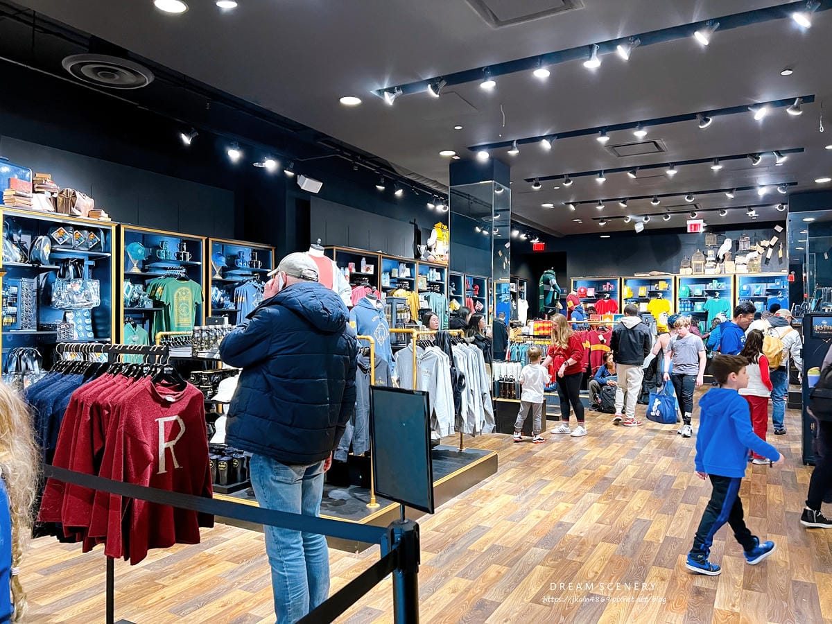 【美國-New York】紐約哈利波特旗艦店免費領取紀念品 【美國-New York】紐約哈利波特旗艦店免費領取紀念品