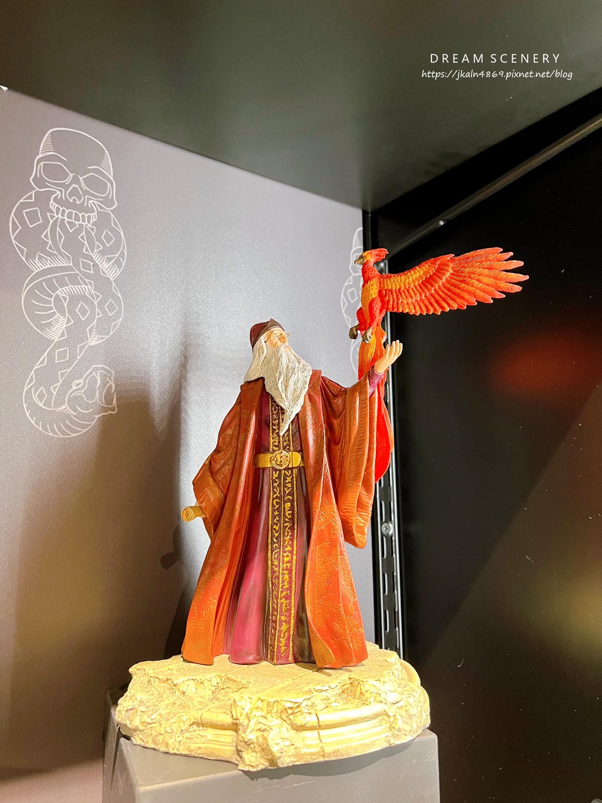 Harry Potter: The Exhibition 商店 Harry Potter: The Exhibition 商店