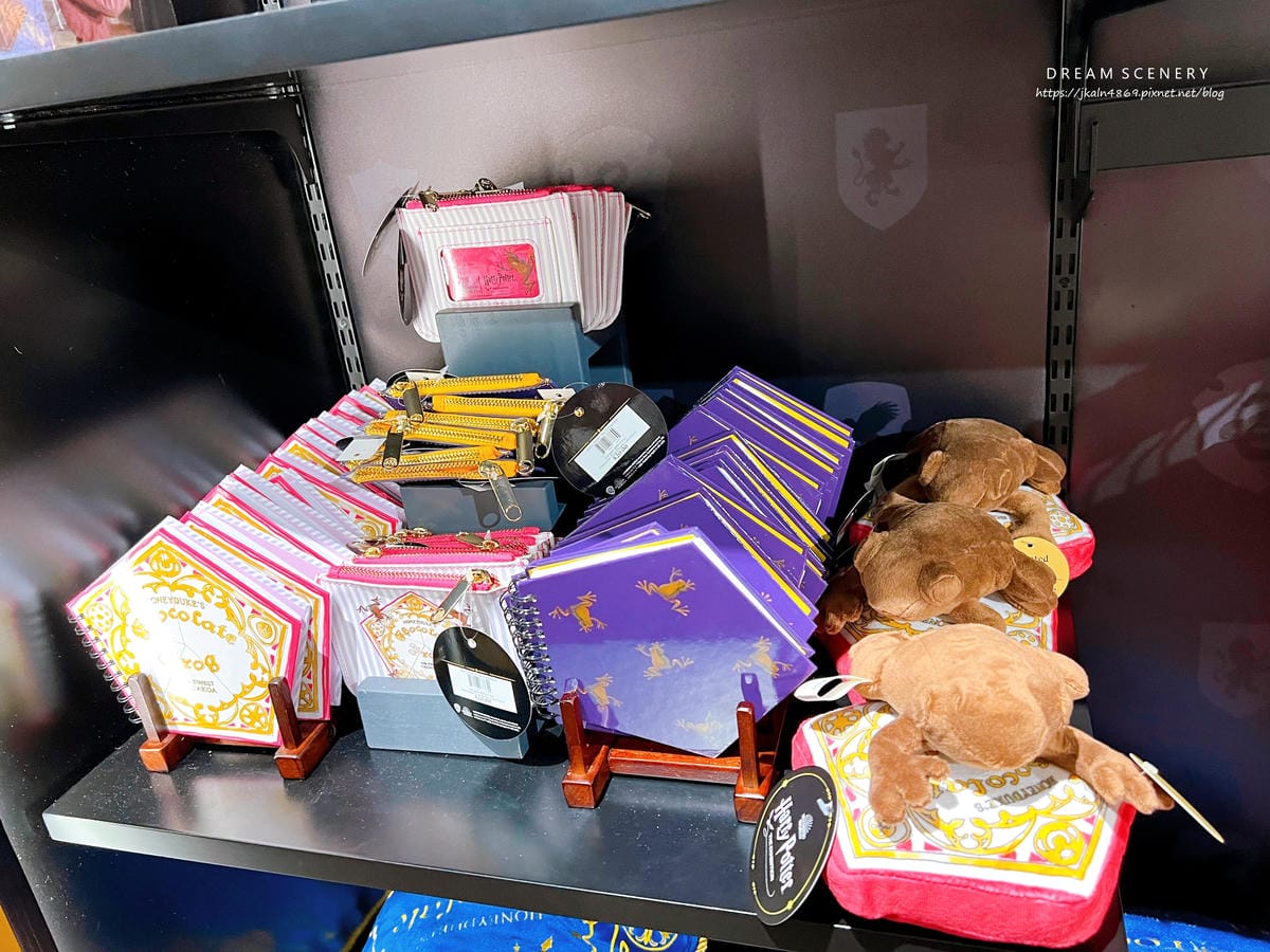 Harry Potter: The Exhibition 商店 Harry Potter: The Exhibition 商店