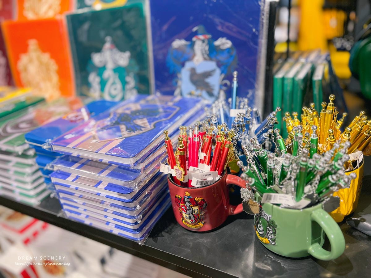 Harry Potter: The Exhibition 商店 Harry Potter: The Exhibition 商店