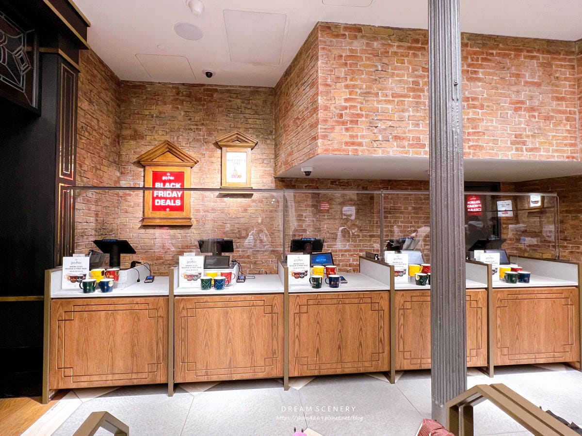 【美國-New York】紐約哈利波特旗艦店免費領取紀念品 【美國-New York】紐約哈利波特旗艦店免費領取紀念品