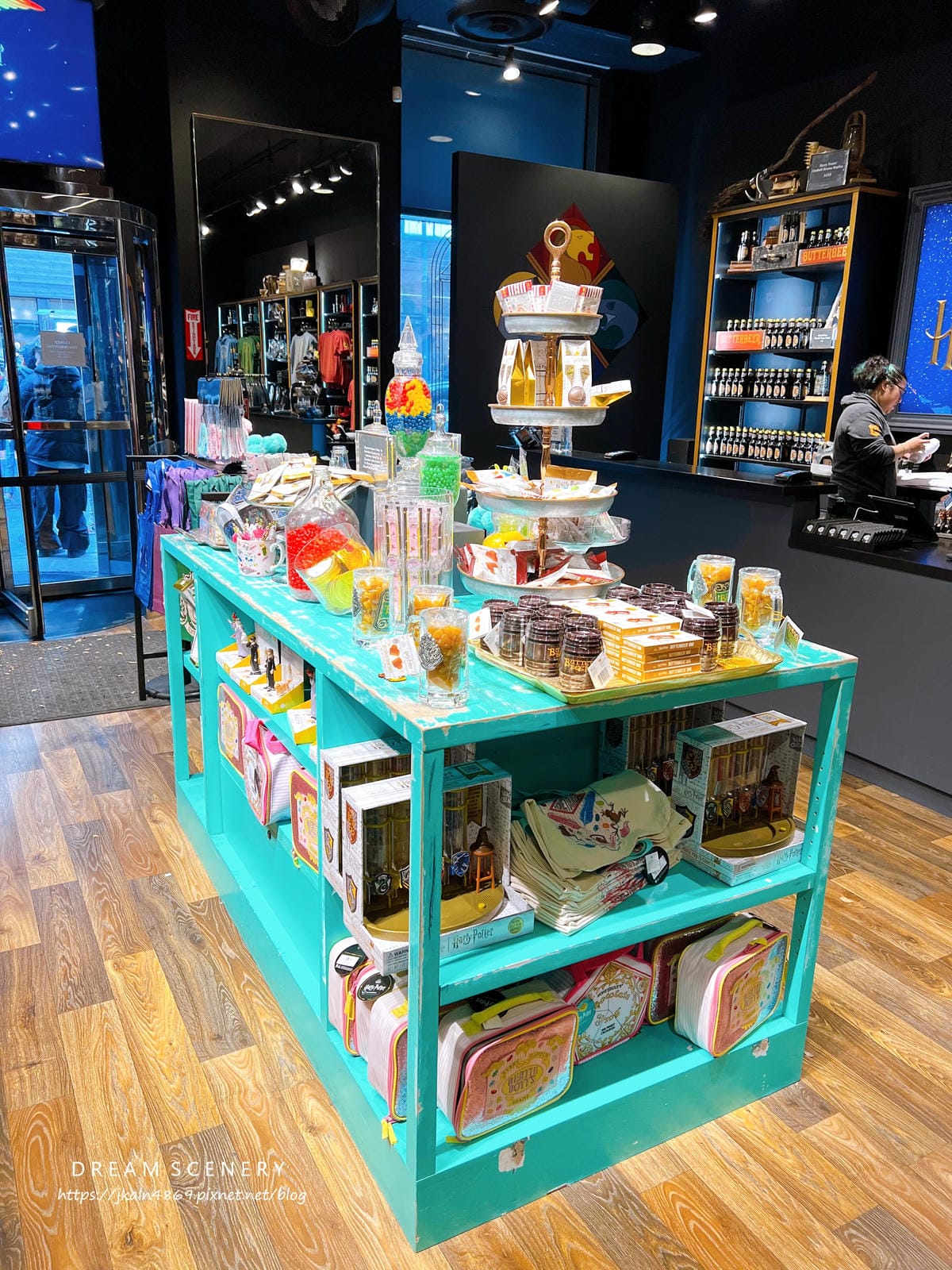 Harry Potter: The Exhibition 商店 Harry Potter: The Exhibition 商店