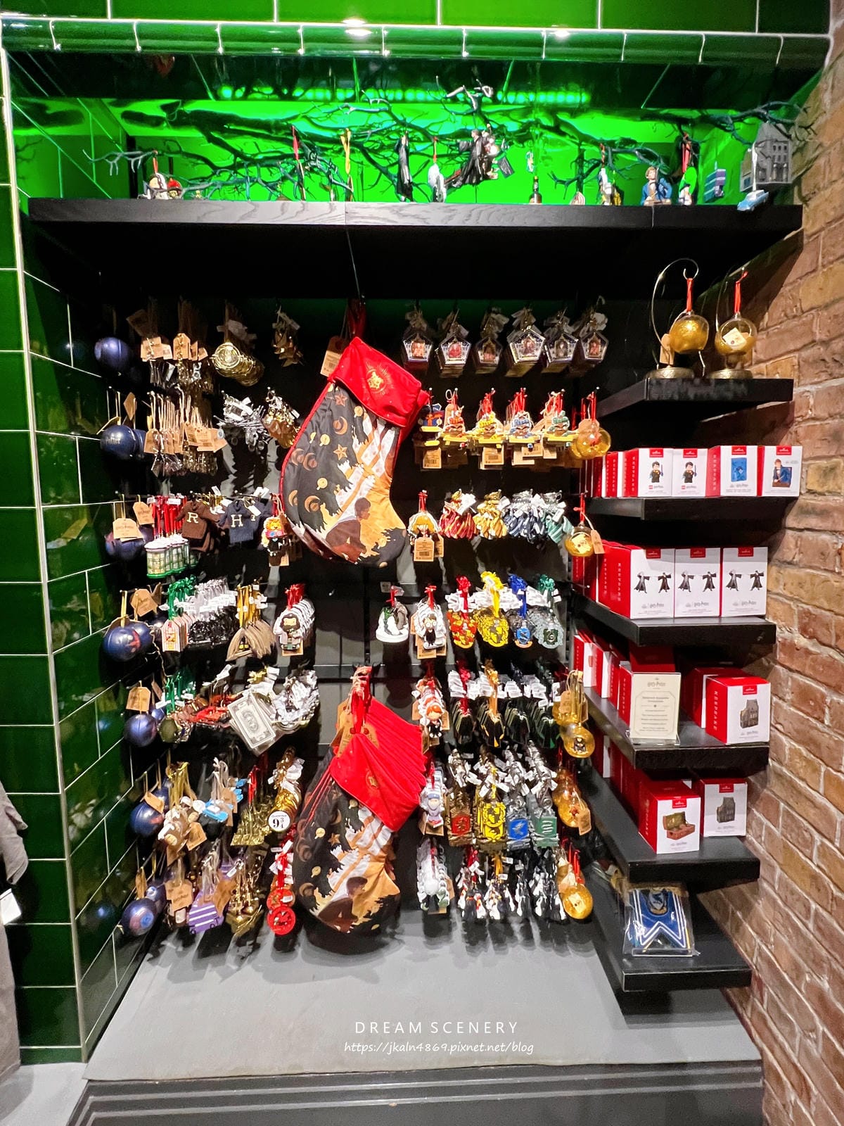 【美國-New York】紐約哈利波特旗艦店免費領取紀念品 【美國-New York】紐約哈利波特旗艦店免費領取紀念品