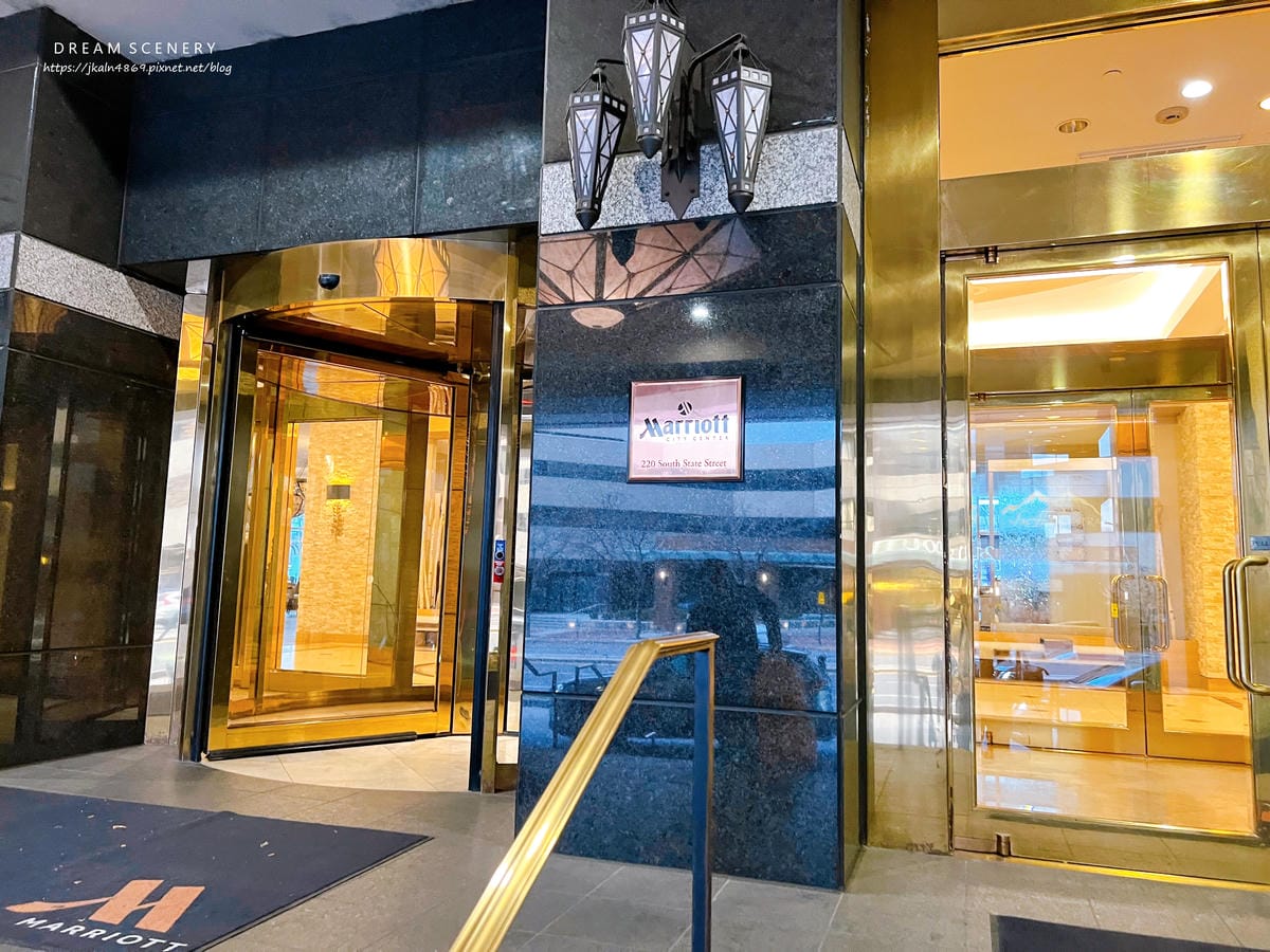 【美國-Utah】Salt Lake City Marriott City Center 【美國-Utah】Salt Lake City Marriott City Center