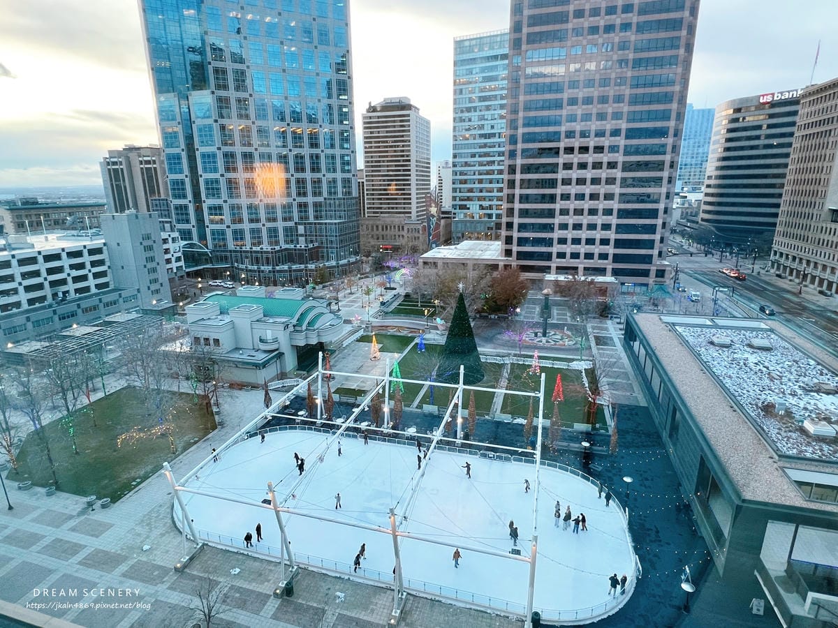 【美國-Utah】Salt Lake City Marriott City Center 【美國-Utah】Salt Lake City Marriott City Center