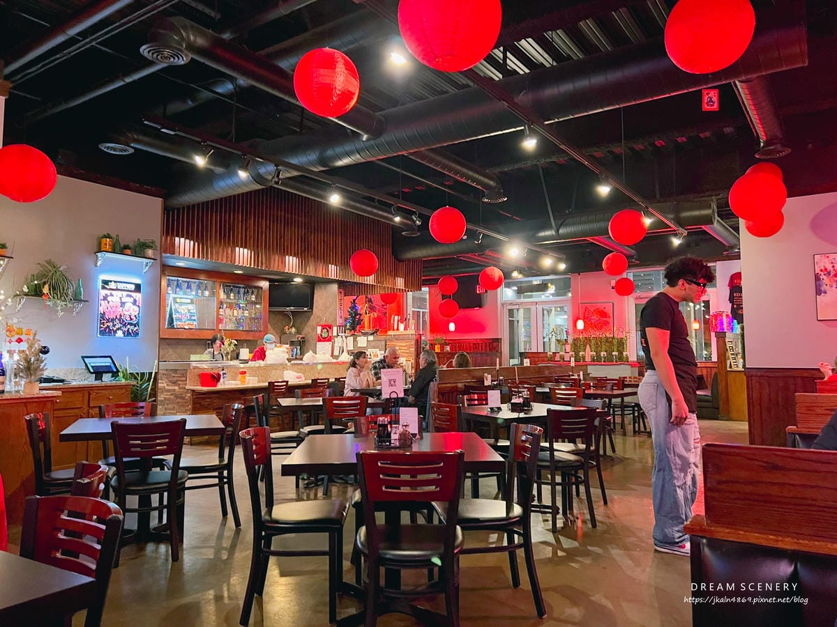 【美國-Utah】鹽湖城市區美食│中文&越南小酒館│Red 【美國-Utah】鹽湖城市區美食│中文&越南小酒館│Red