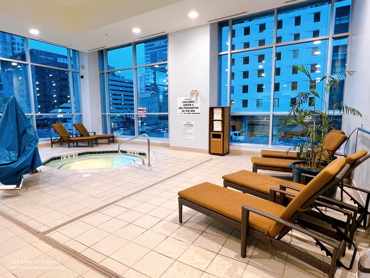 【美國-Utah】Salt Lake City Marriott City Center 【美國-Utah】Salt Lake City Marriott City Center