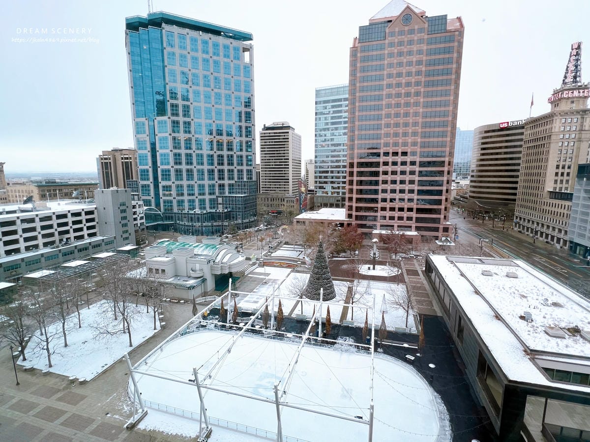 【美國-Utah】Salt Lake City Marriott City Center 【美國-Utah】Salt Lake City Marriott City Center