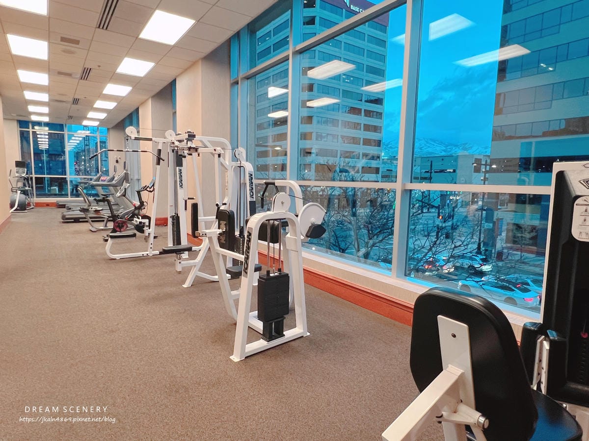 【美國-Utah】Salt Lake City Marriott City Center 【美國-Utah】Salt Lake City Marriott City Center