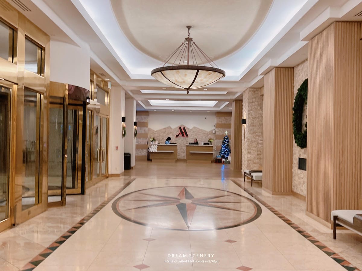 【美國-Utah】Salt Lake City Marriott City Center 【美國-Utah】Salt Lake City Marriott City Center