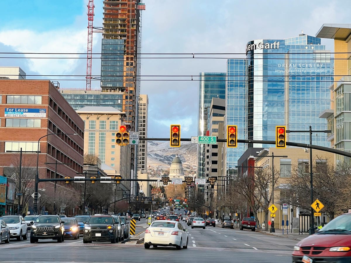 【美國-Utah】Salt Lake City Marriott City Center 【美國-Utah】Salt Lake City Marriott City Center