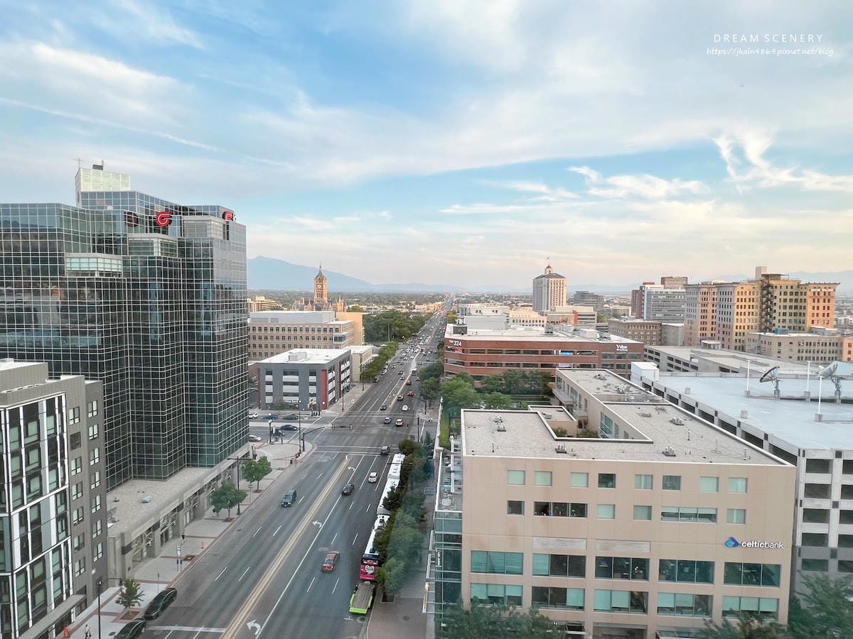【美國-Utah】Salt Lake City Marrio 【美國-Utah】Salt Lake City Marrio