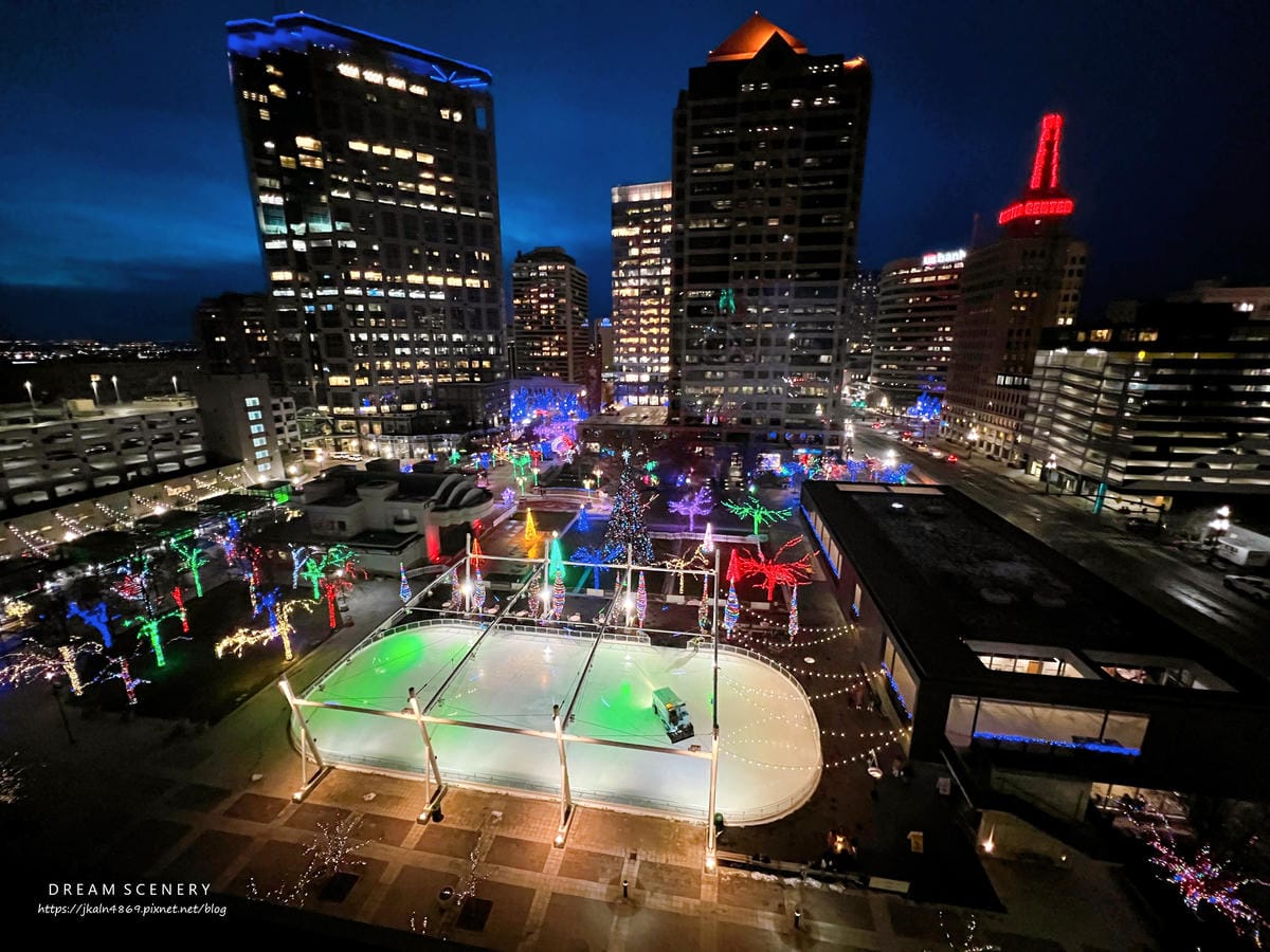 【美國-Utah】Salt Lake City Marriott City Center 【美國-Utah】Salt Lake City Marriott City Center