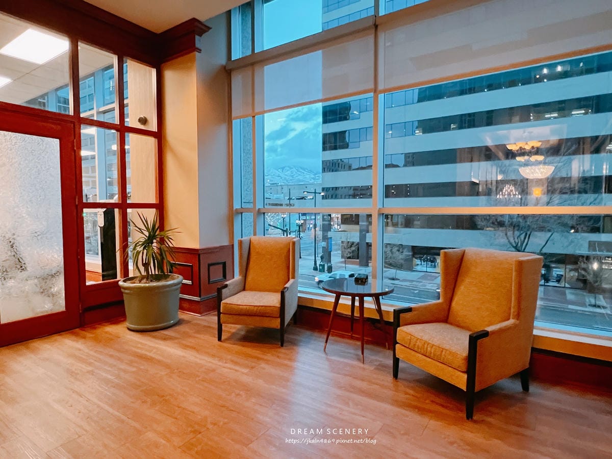 【美國-Utah】Salt Lake City Marriott City Center 【美國-Utah】Salt Lake City Marriott City Center