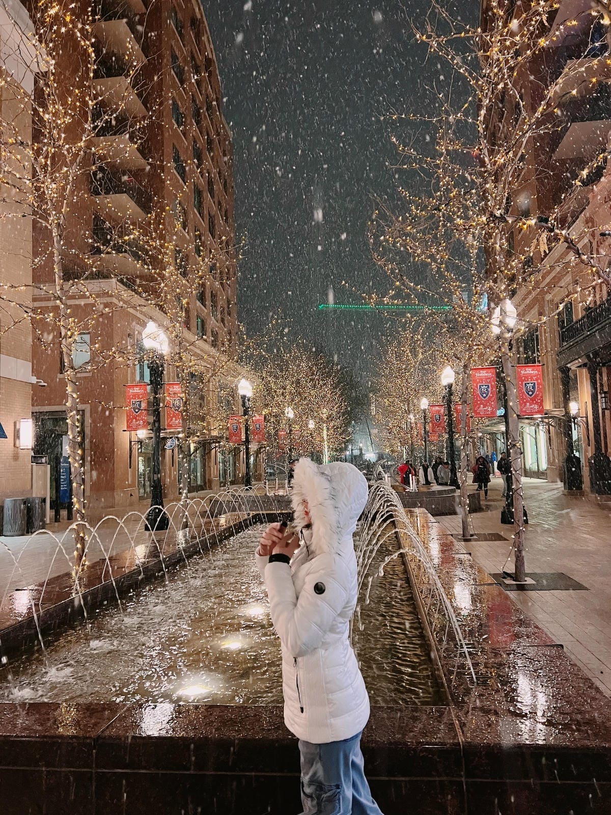 城市溪中心 城市溪中心