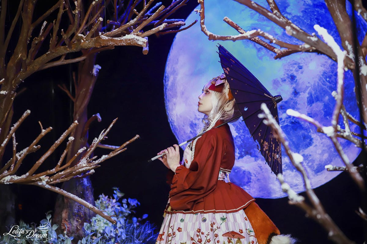雪中椿花 雪中椿花