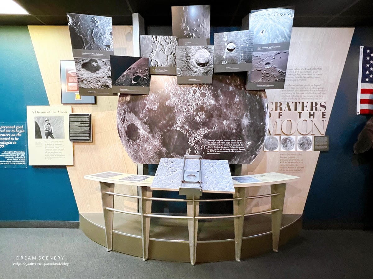 巴林傑隕石坑 Barringer Crater或Meteor Crater 巴林傑隕石坑 Barringer Crater或Meteor Crater