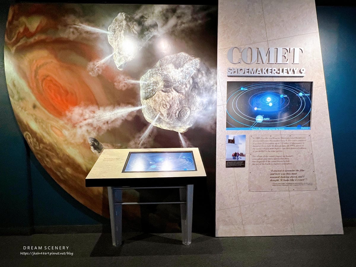 巴林傑隕石坑 Barringer Crater或Meteor Crater 巴林傑隕石坑 Barringer Crater或Meteor Crater