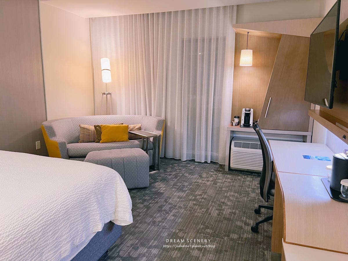 【美國-New Mexico】 Courtyard Las Cruces (Courtyard by Marriott Las Cruces at NMSU)