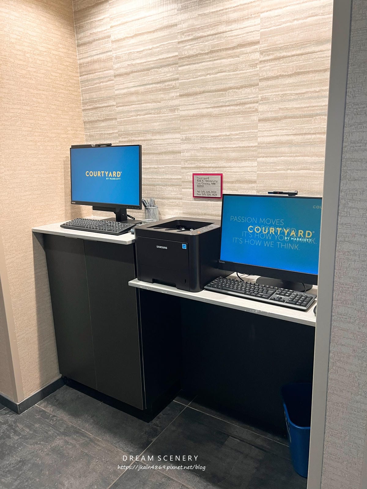 【美國-New Mexico】 Courtyard Las Cruces (Courtyard by Marriott Las Cruces at NMSU)
