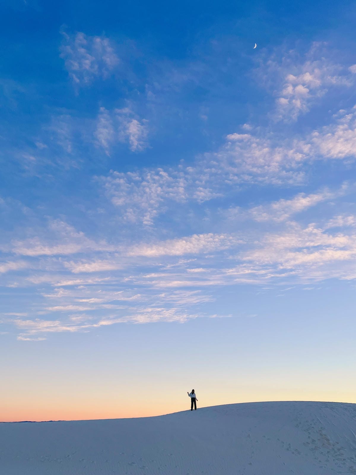 白沙國家公園 White Sands National Park 白沙國家公園 White Sands National Park