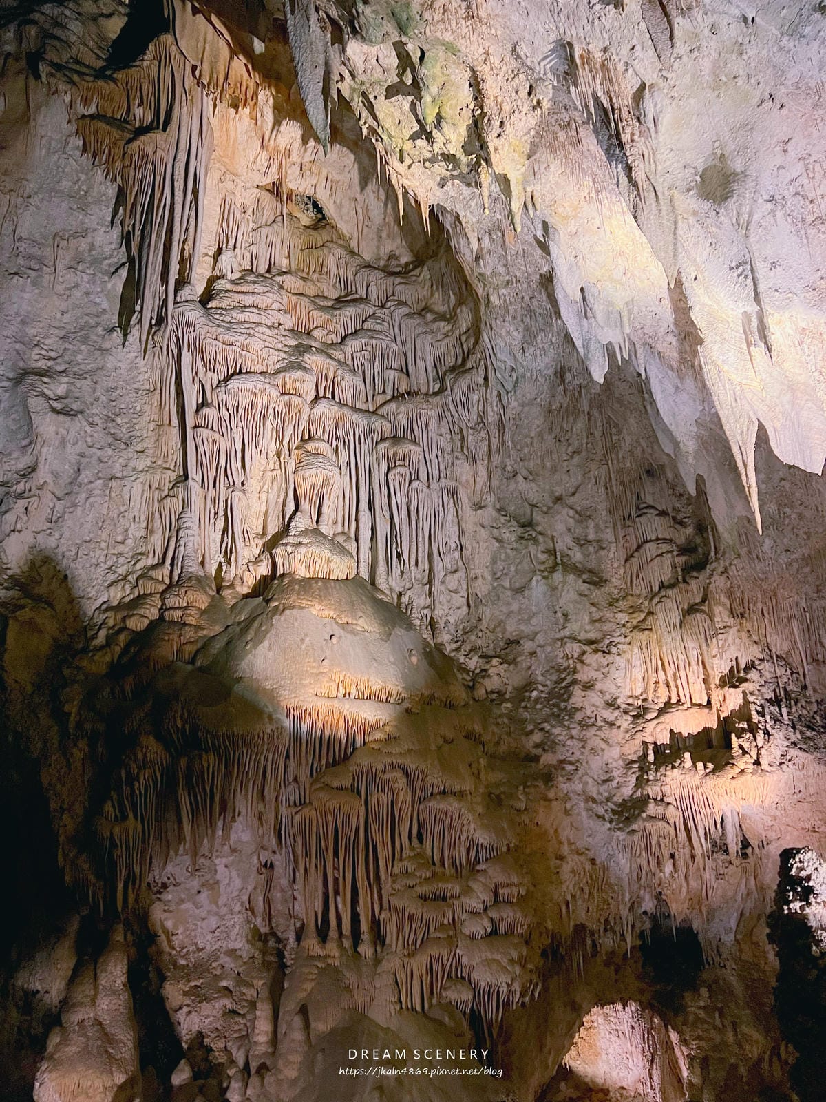 卡爾斯巴德洞窟國家公園 Carlsbad Caverns National Park 卡爾斯巴德洞窟國家公園 Carlsbad Caverns National Park
