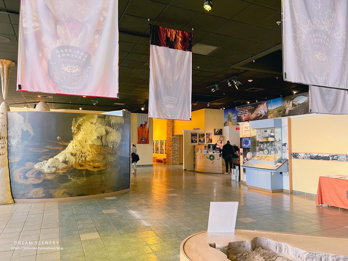 卡爾斯巴德洞窟國家公園 Carlsbad Caverns National Park 卡爾斯巴德洞窟國家公園 Carlsbad Caverns National Park