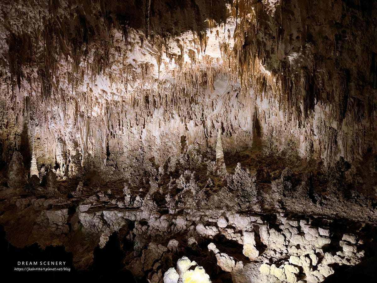 卡爾斯巴德洞窟國家公園 Carlsbad Caverns National Park 卡爾斯巴德洞窟國家公園 Carlsbad Caverns National Park