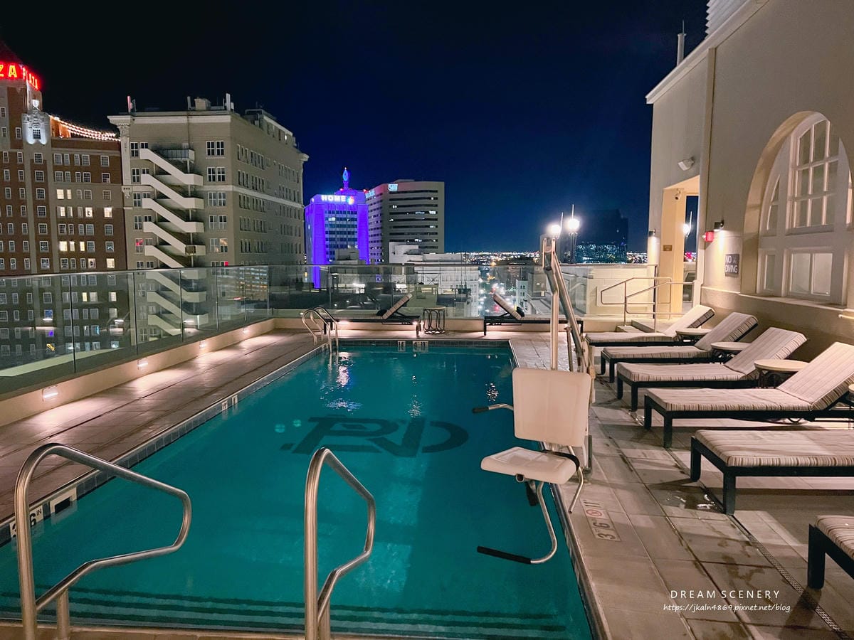 【美國-State of Texas】Hotel Paso Del Norte 【美國-State of Texas】Hotel Paso Del Norte