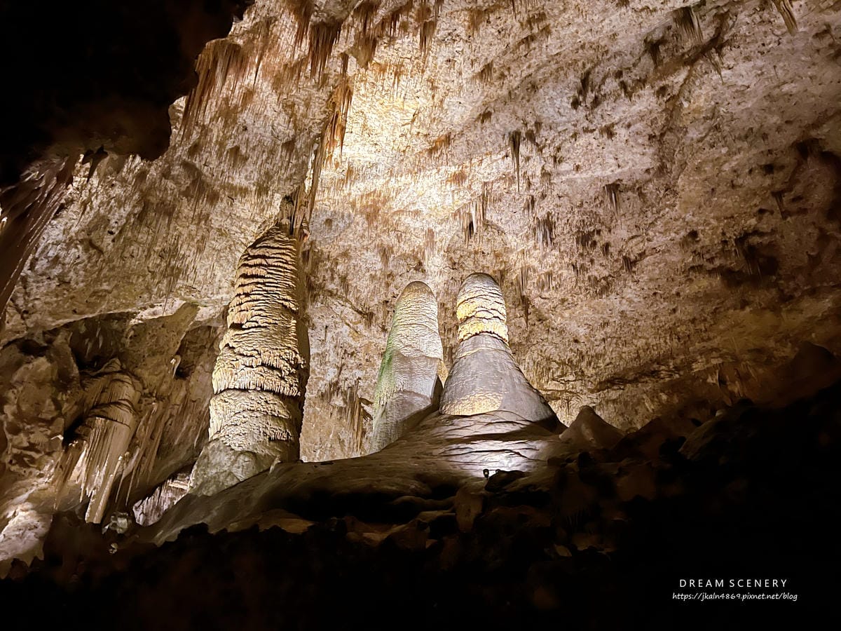 卡爾斯巴德洞窟國家公園 Carlsbad Caverns National Park 卡爾斯巴德洞窟國家公園 Carlsbad Caverns National Park