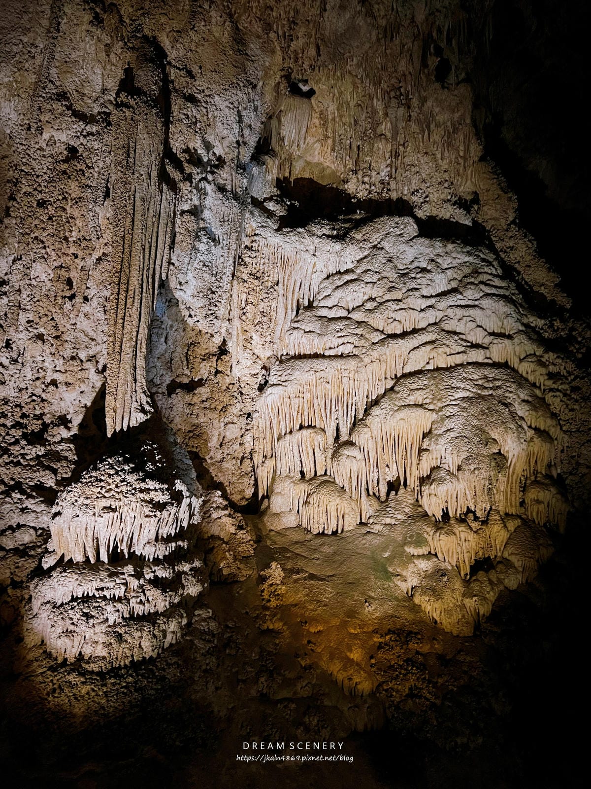 卡爾斯巴德洞窟國家公園 Carlsbad Caverns National Park 卡爾斯巴德洞窟國家公園 Carlsbad Caverns National Park