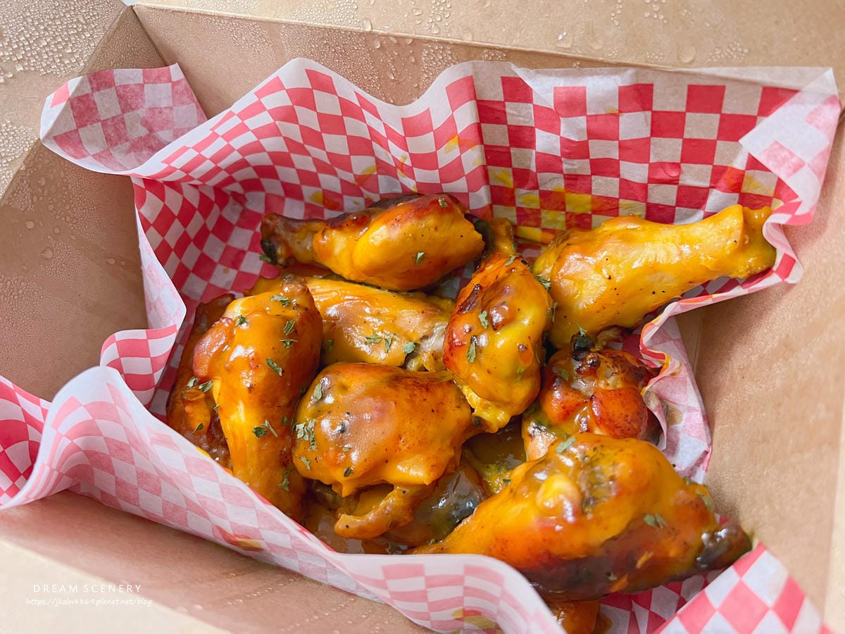【美國-Texas】美味前菜Baked Wings│The 【美國-Texas】美味前菜Baked Wings│The