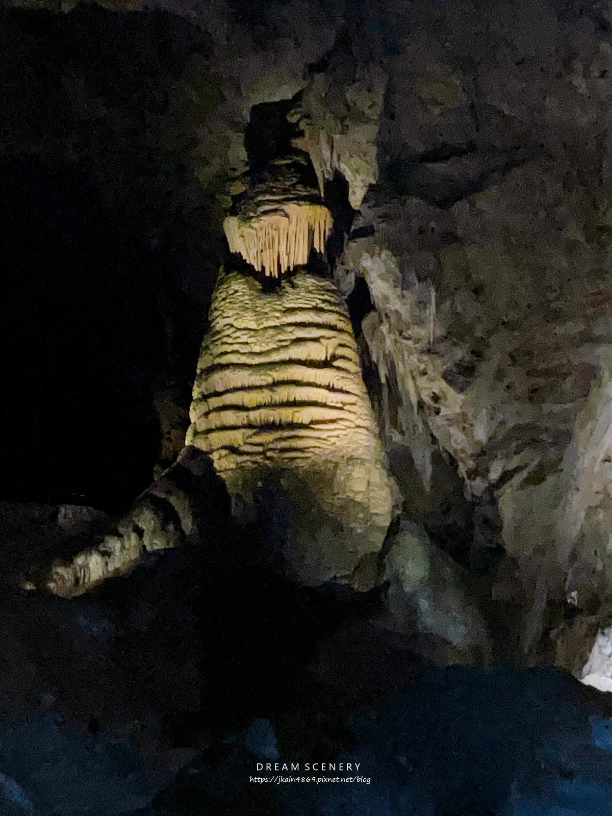 卡爾斯巴德洞窟國家公園 Carlsbad Caverns National Park 卡爾斯巴德洞窟國家公園 Carlsbad Caverns National Park