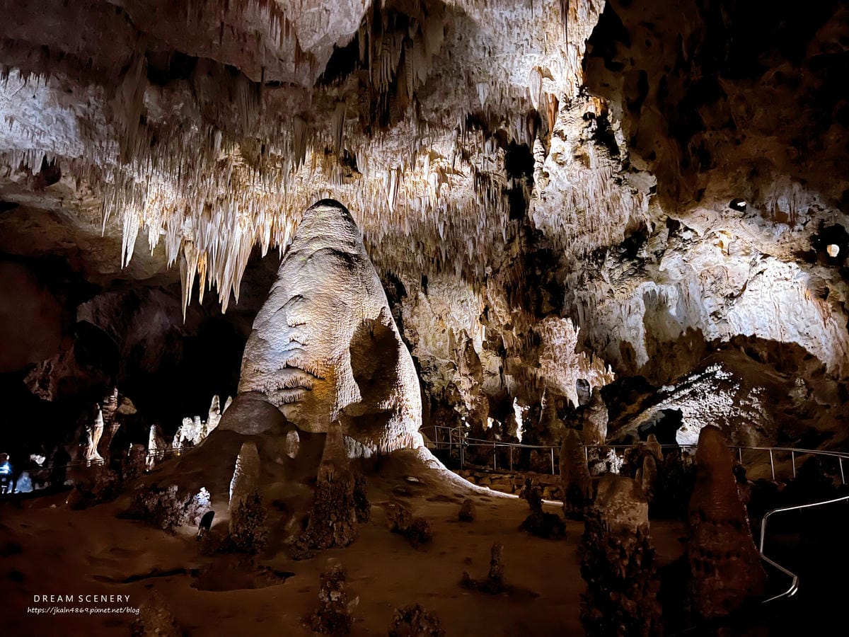 卡爾斯巴德洞窟國家公園 Carlsbad Caverns National Park 卡爾斯巴德洞窟國家公園 Carlsbad Caverns National Park