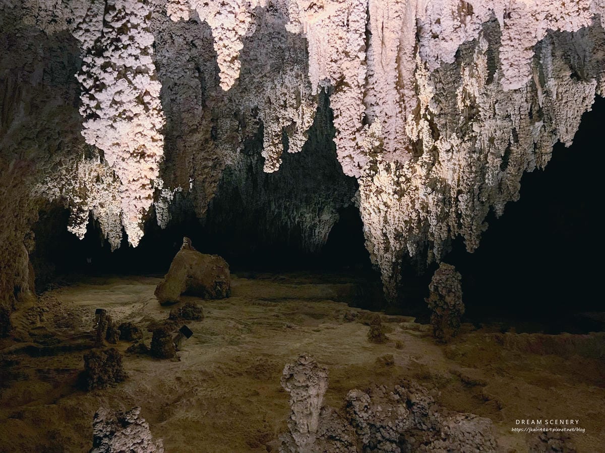 卡爾斯巴德洞窟國家公園 Carlsbad Caverns National Park 卡爾斯巴德洞窟國家公園 Carlsbad Caverns National Park