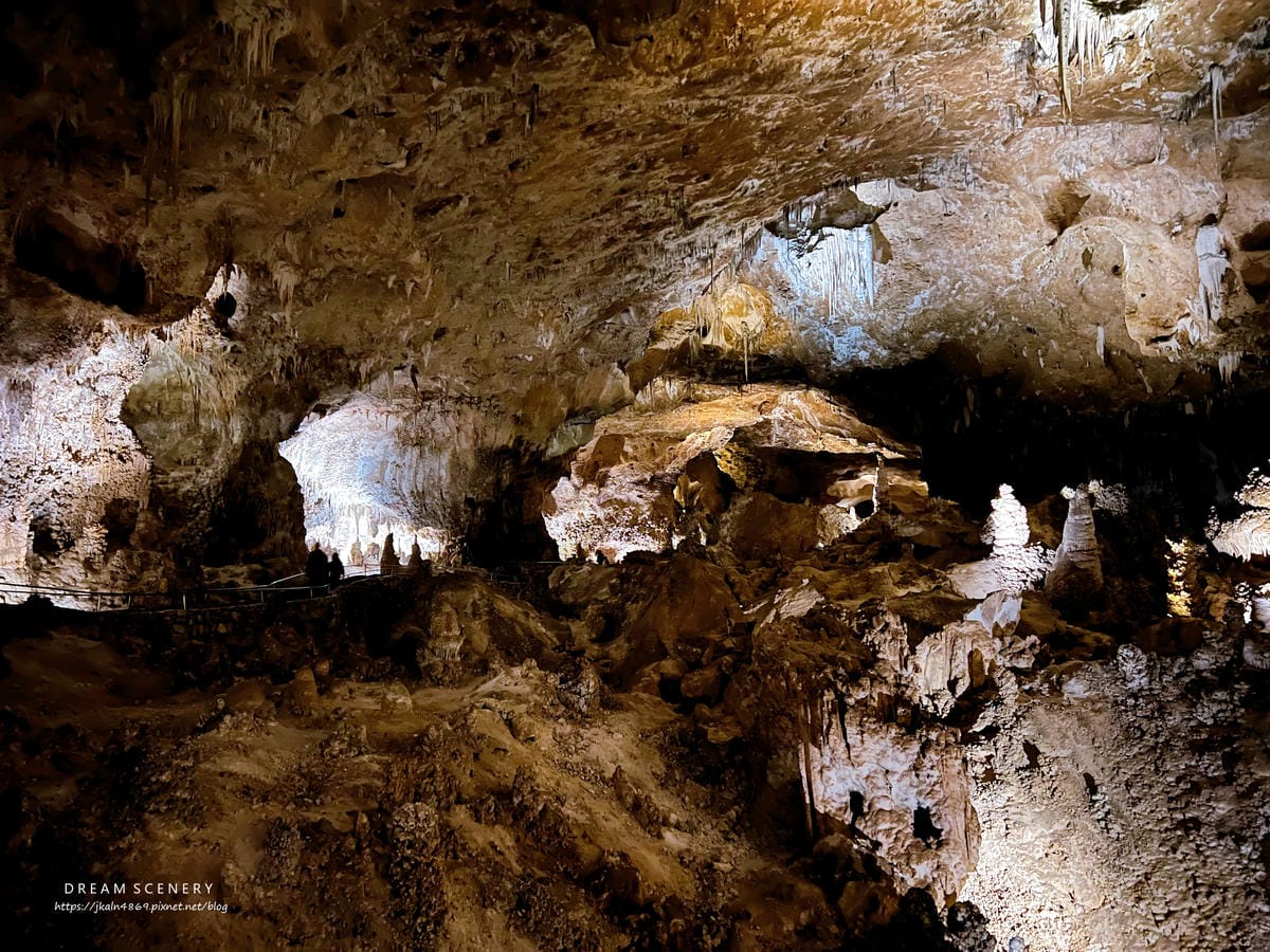 卡爾斯巴德洞窟國家公園 Carlsbad Caverns National Park 卡爾斯巴德洞窟國家公園 Carlsbad Caverns National Park